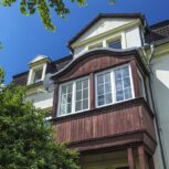 Außenansicht der Rudolf-Renner-Str. 13